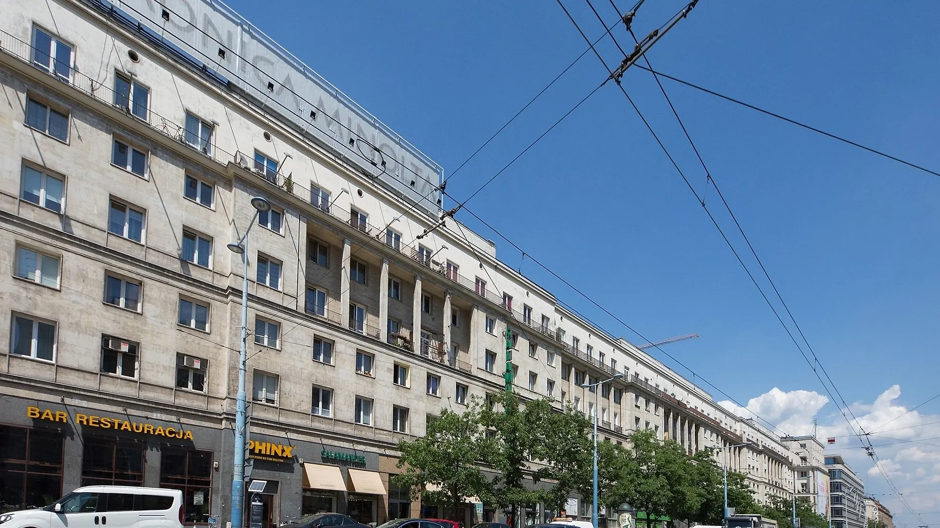 Shortstaypoland Aleje Jerozolimskie Warszawa 0*,  Polska