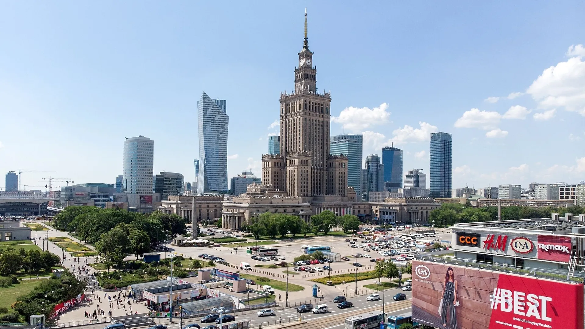 Shortstaypoland Aleje Jerozolimskie Warszawa Apartament