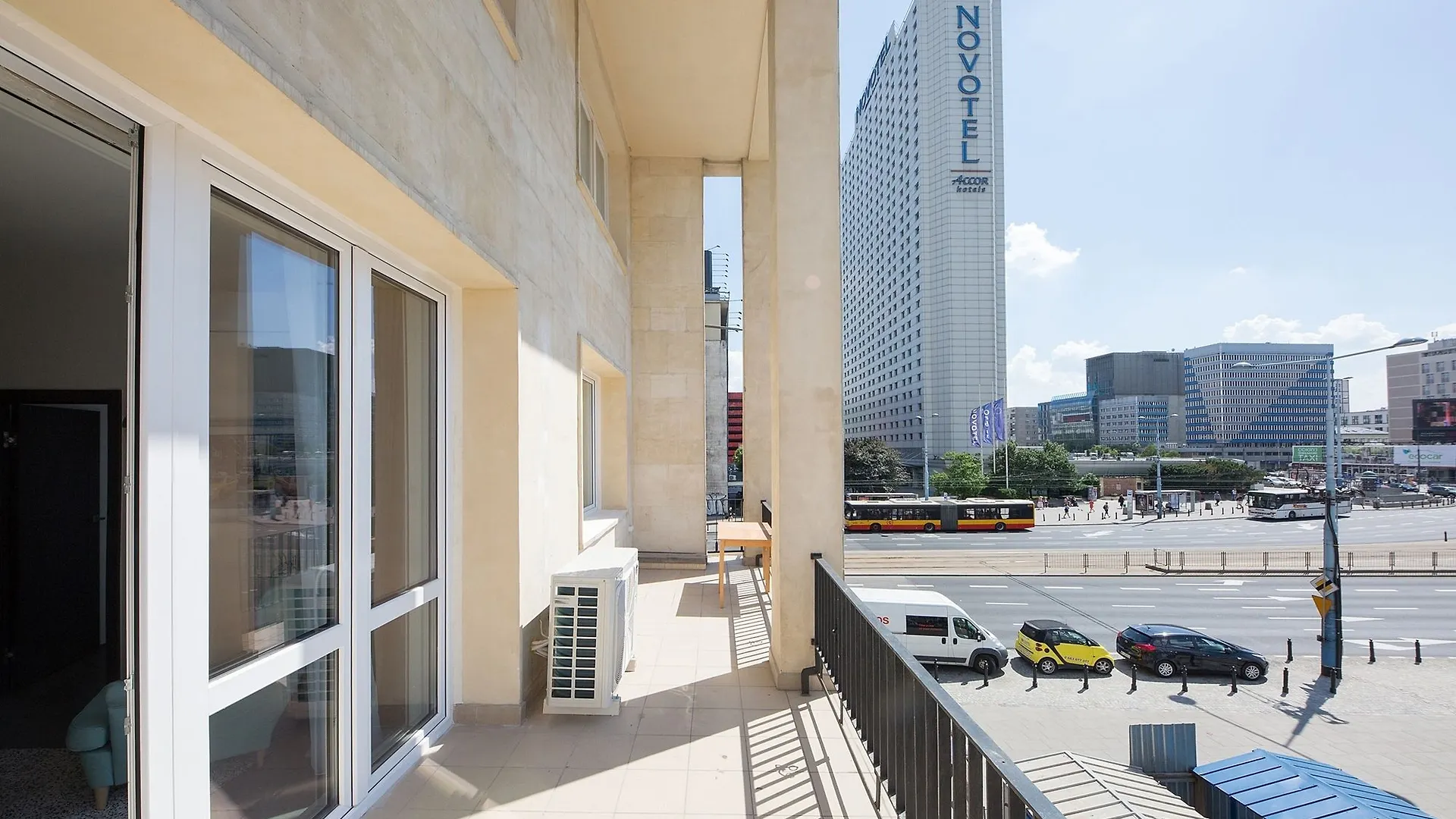 Apartament Shortstaypoland Aleje Jerozolimskie Warszawa