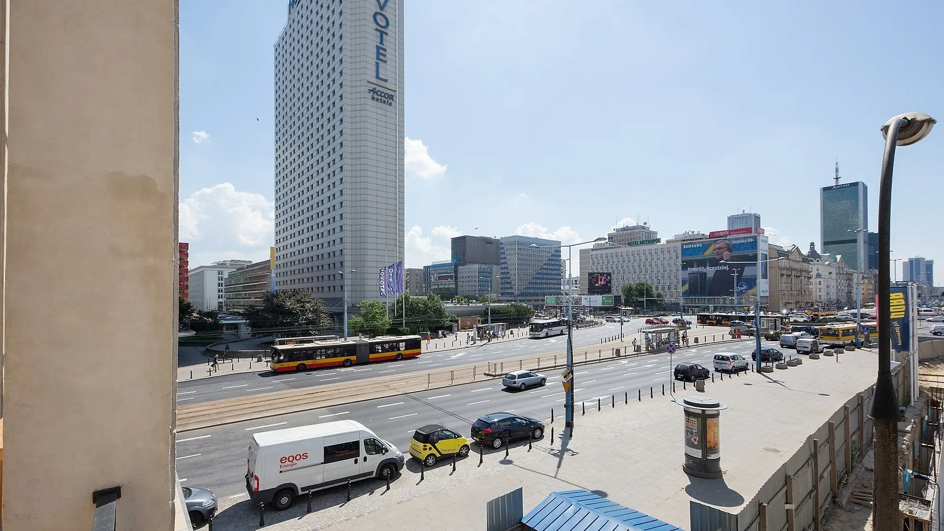 Shortstaypoland Aleje Jerozolimskie Warszawa Polska
